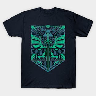 Cyber Z-Hero T-Shirt